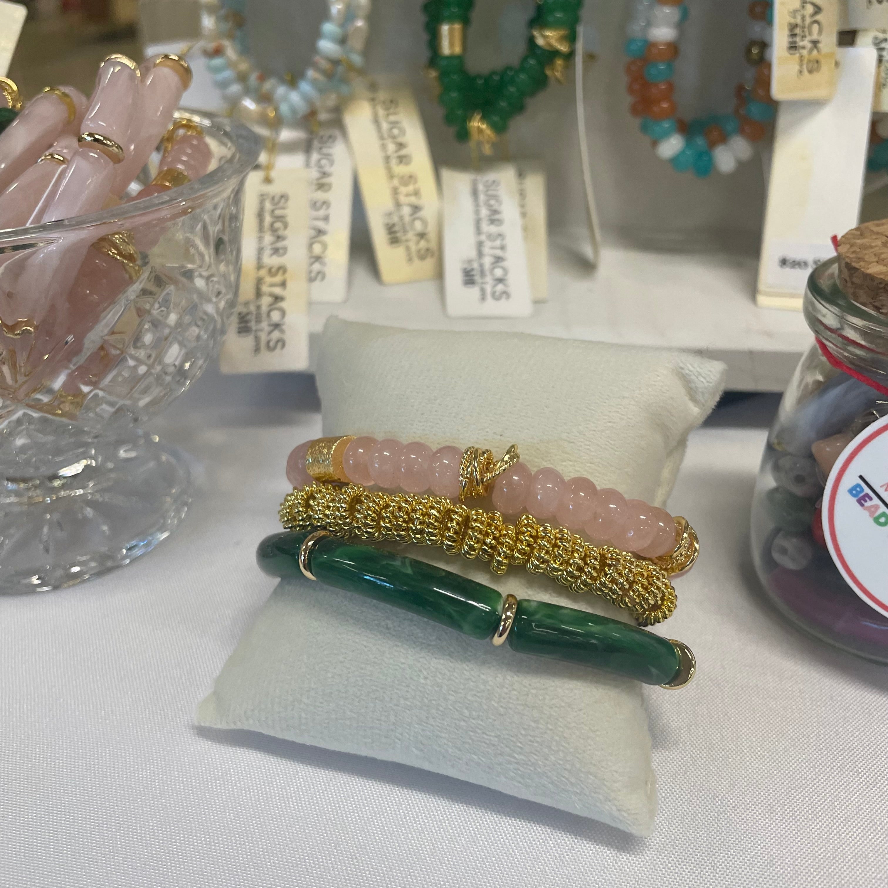 Grace Stretch Bracelet