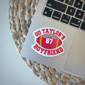 Taylor Swift Inspired Sticker - Taylor's Boyfriend - 87