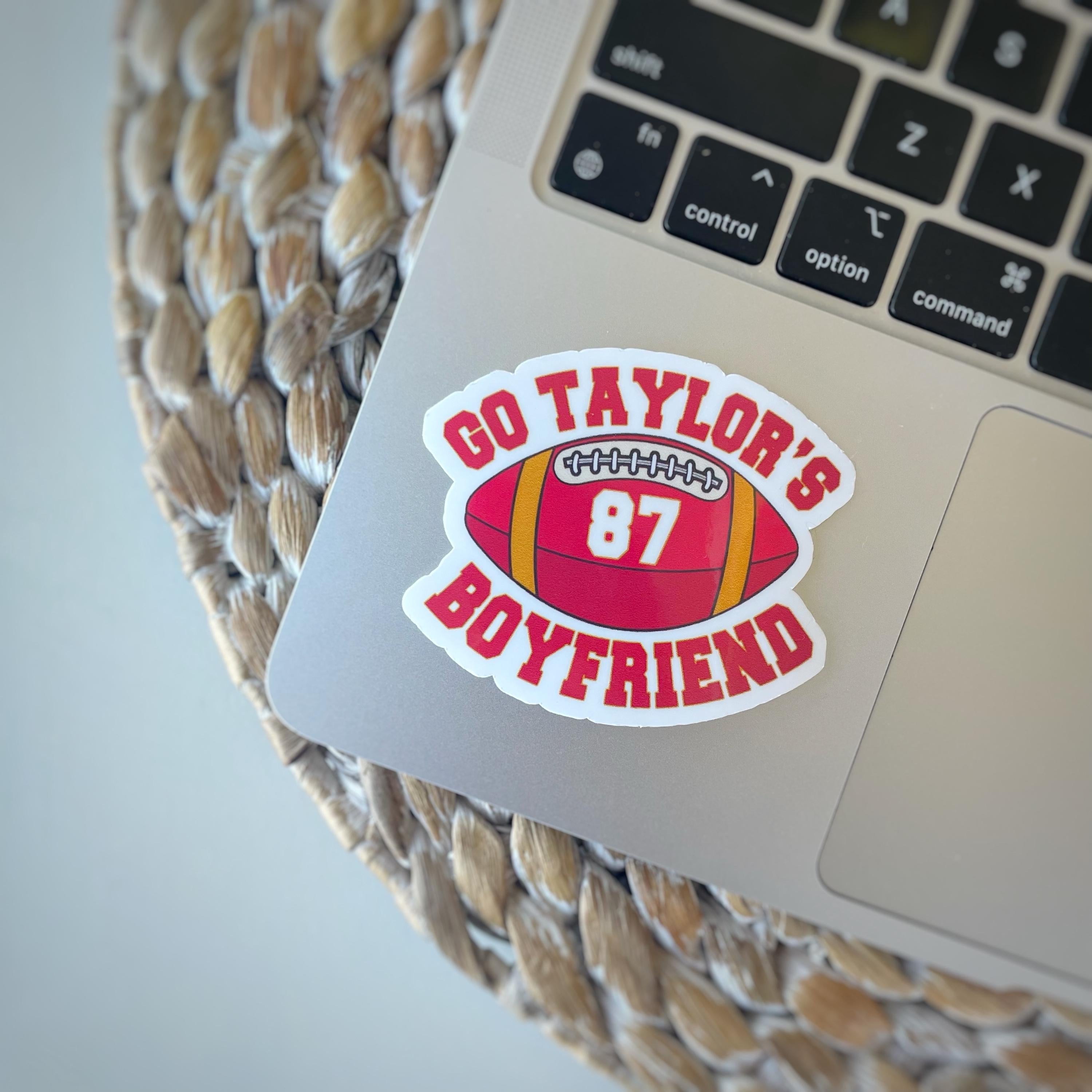 Taylor Swift Inspired Sticker - Taylor's Boyfriend - 87