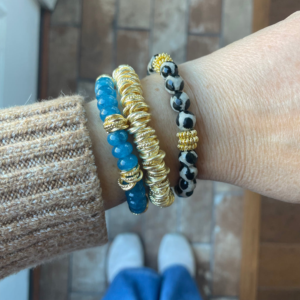 Lola Stretch Bracelet