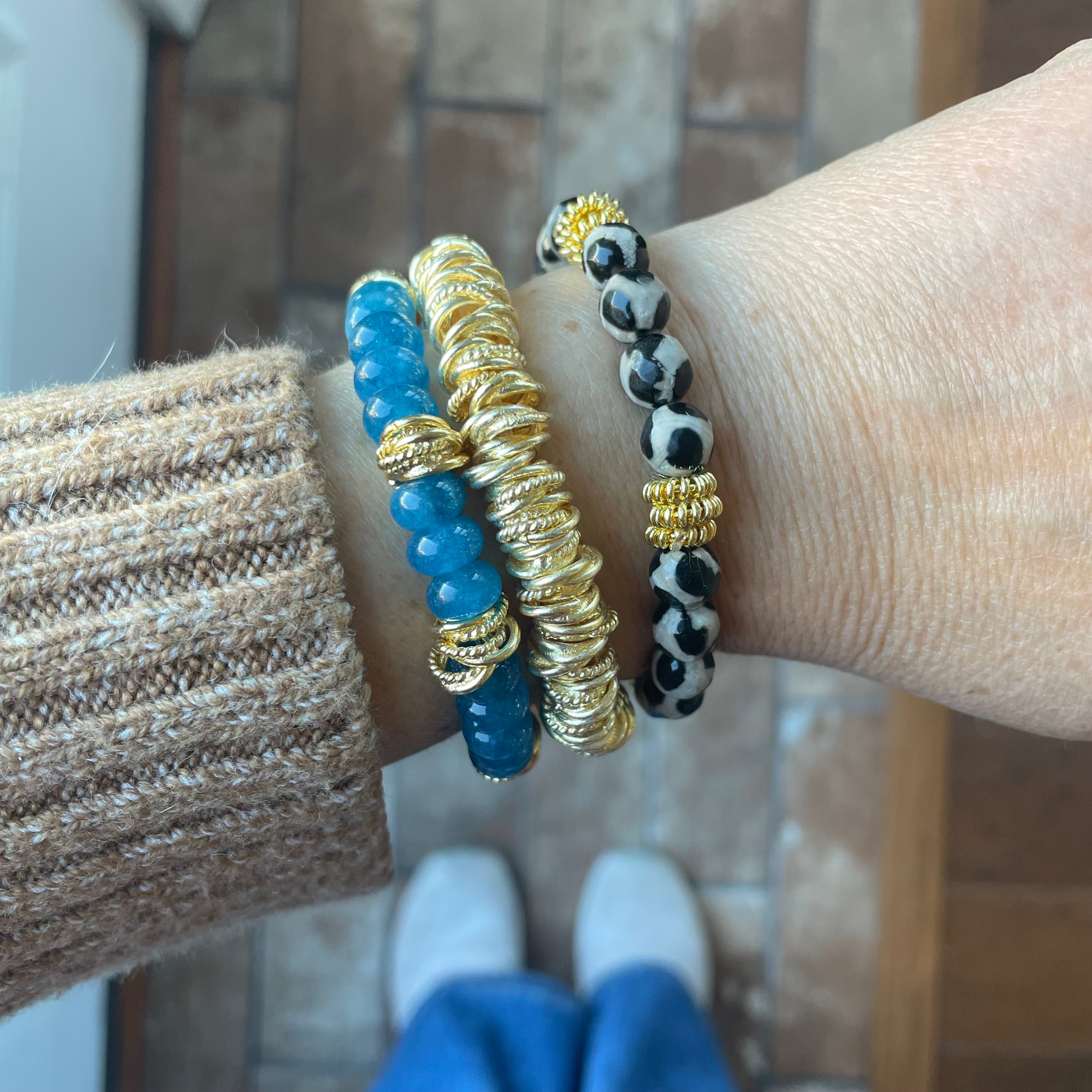 Lola Stretch Bracelet