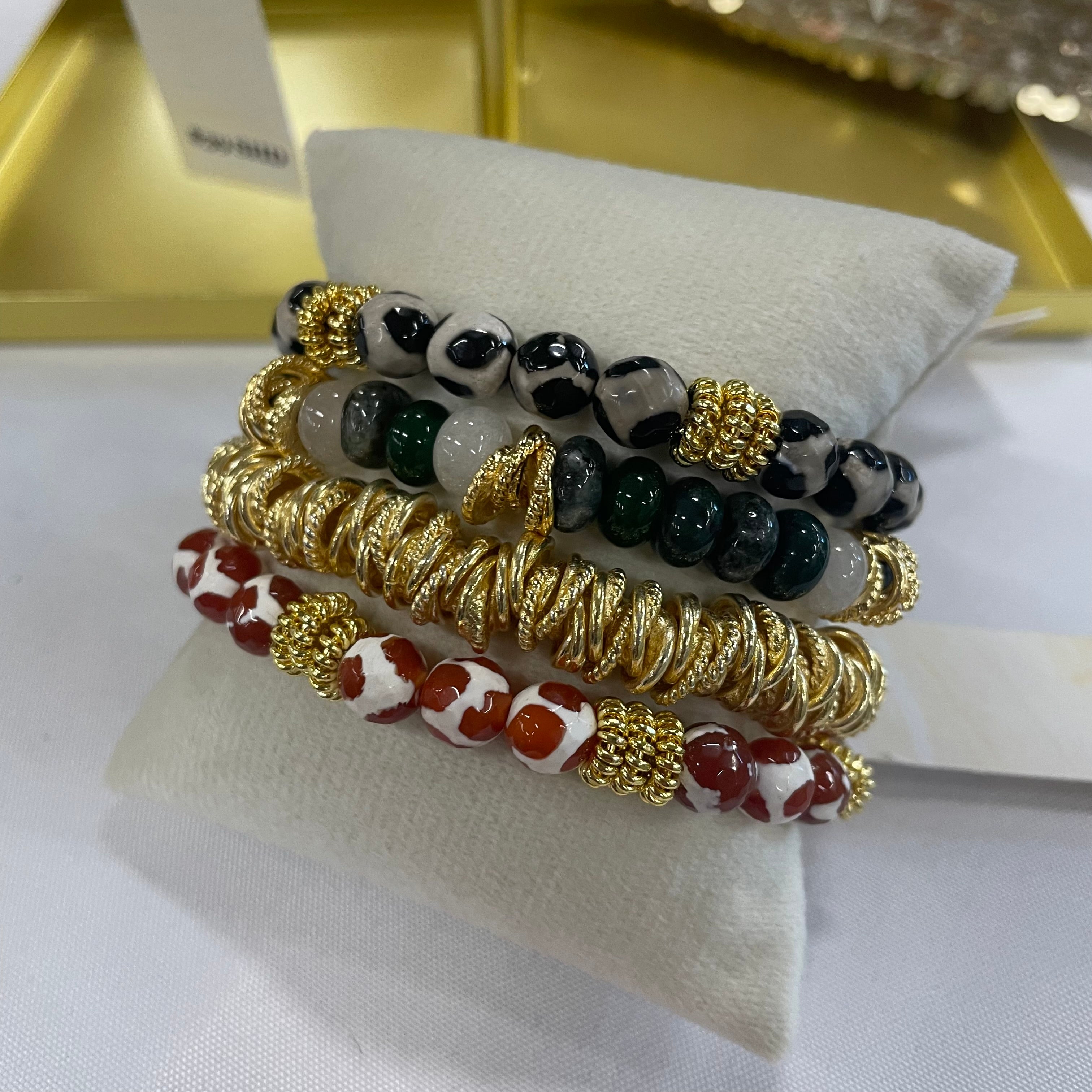 Lola Stretch Bracelet