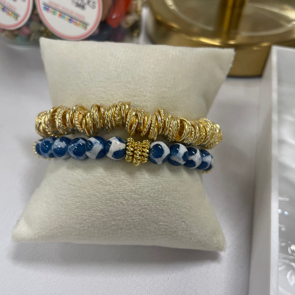 Lola Stretch Bracelet